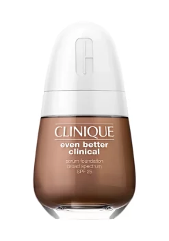 Flash Sale 🎁 Clinique Even Better Clinical™ Serum Foundation Broad Spectrum SPF 25 ❤️ -Cosmetic Shop Belk 1625