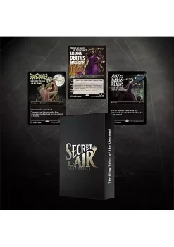Wholesale 🎉 Magic The Gathering Magic: The Gathering Secret Lair - Non-Foil Edition - Thrilling Tales of The Undead 🌟