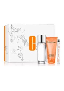 Cheapest 🌟 Clinique Perfectly Happy Fragrance Set 👍