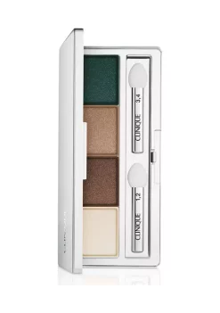 Budget 🔥 Clinique All About Shadow™ Quad 🥰 14 Budget 🔥 Clinique All About Shadow™ Quad 🥰 -Cosmetic Shop Belk 1722