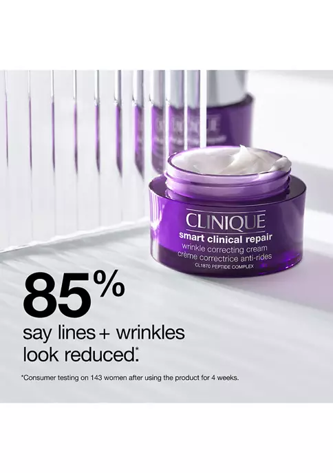 Buy 🛒 Clinique Smart Clinical Repair™ Wrinkle Correcting Rich Cream 🛒 5 Buy 🛒 Clinique Smart Clinical Repair™ Wrinkle Correcting Rich Cream 🛒 - Image 5