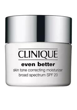 Wholesale ✨ Clinique Even Better Skintone Correcting Moisturizer Broad Spectrum SPF 20 ❤️