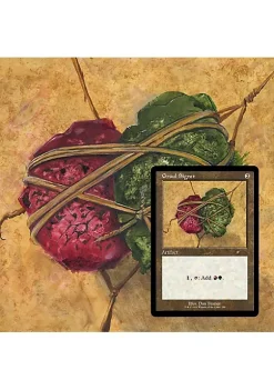 Best deal 🔥 Magic The Gathering Magic: The Gathering Secret Lair - Non-Foil Edition - Dan Frazier is Back Allied Signets 👏 -Cosmetic Shop Belk 178