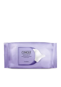 Top 10 💯 Clinique Take The Day Off™ Micellar Cleansing Towelettes for Face & Eyes Makeup Remover 🤩