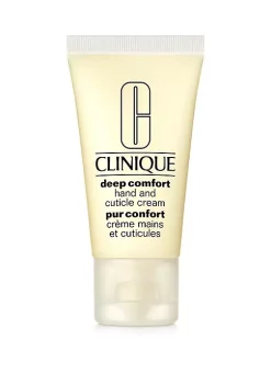 Best Sale 😍 Clinique Deep Comfort Hand and Cuticle Cream ❤️