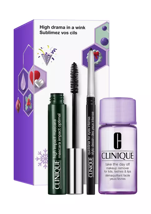 Flash Sale π Clinique High Drama In a Wink Set π 1 Flash Sale π Clinique High Drama In a Wink Set π