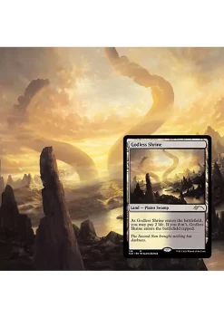 Wholesale 🤩 Magic The Gathering Magic: The Gathering Secret Lair - Non-Foil Edition - Culture Shocks: Esper ✨ -Cosmetic Shop Belk 188
