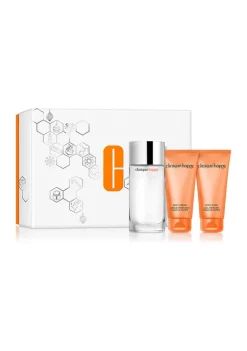 Cheap 👏 Clinique Absolutely Happy Fragrance Set 😀