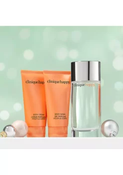 Cheap 👏 Clinique Absolutely Happy Fragrance Set 😀 -Cosmetic Shop Belk 1944