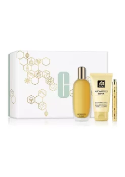 Best reviews of 😉 Clinique Aromatics Elixir Riches Fragrance Set - $143 Value 🥰 -Cosmetic Shop Belk 1952