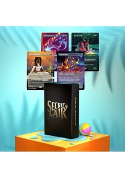 Discount ⌛ Magic The Gathering Magic: The Gathering Secret Lair - Non-Foil Edition - Special Guest: Jen Bartel 😀 -Cosmetic Shop Belk 197