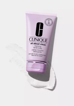 Discount ❤️ Clinique Foaming Sonic Facial Soap 😉 -Cosmetic Shop Belk 2005