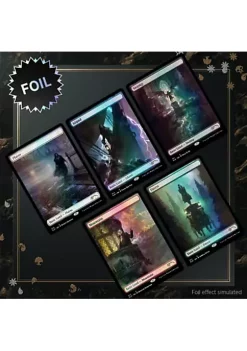 Budget 🔥 Magic The Gathering Magic: The Gathering Secret Lair - Premium Foil Edition - Dracula Lands 💯