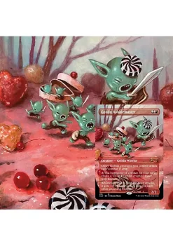 Hot Sale ✔️ Magic The Gathering Magic: The Gathering Secret Lair - Non-Foil Edition - 2021 Valentines Day 😀 -Cosmetic Shop Belk 209