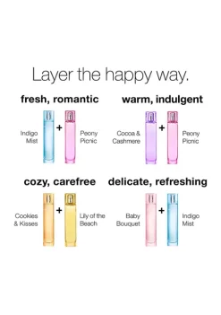 Deals 🎉 Clinique My Happy™ Indigo Mist ❤️ -Cosmetic Shop Belk 2128