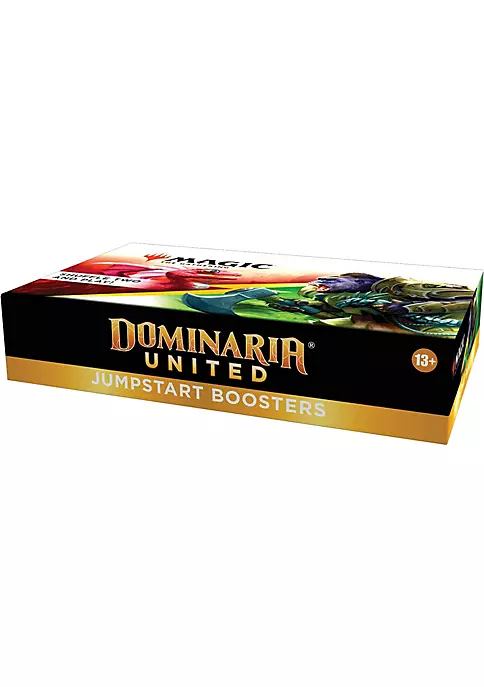 Best reviews of 🛒 Magic The Gathering Magic: The Gathering Jumpstart Booster Box - Dominaria United - Preorder Ships 09-09-2022 😀 2 Best reviews of 🛒 Magic The Gathering Magic: The Gathering Jumpstart Booster Box - Dominaria United - Preorder Ships 09-09-2022 😀 - Image 2