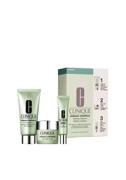 Discount 🎁 Clinique Redness Solutions Skincare Set ✨