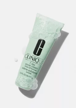 Coupon ✨ Clinique 7 Day Scrub Cream Rinse-Off Formula 👍 -Cosmetic Shop Belk 2141
