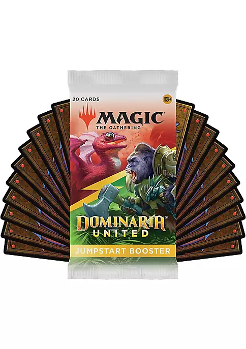 Best reviews of 🛒 Magic The Gathering Magic: The Gathering Jumpstart Booster Box - Dominaria United - Preorder Ships 09-09-2022 😀 4 Best reviews of 🛒 Magic The Gathering Magic: The Gathering Jumpstart Booster Box - Dominaria United - Preorder Ships 09-09-2022 😀 - Image 4