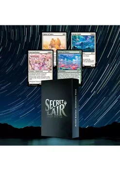 Buy ✨ Magic The Gathering Magic: The Gathering Secret Lair - Non-Foil Edition - Artist Series: Johannes Voss 🧨