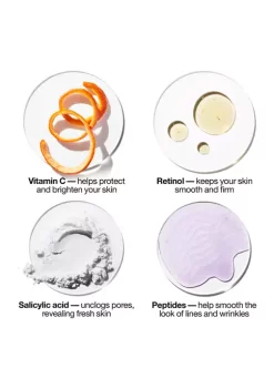 New 🔥 Clinique Smart Night™ Clinical MD Multi-Dimensional Repair Treatment Retinol Serum ⭐ -Cosmetic Shop Belk 2183