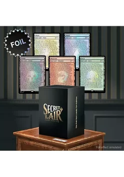 Brand new ⭐ Magic The Gathering Magic: The Gathering Secret Lair - Premium Foil Edition - Full Text Lands 🛒