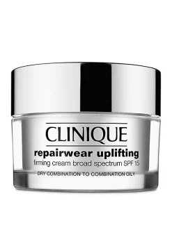 Hot Sale 😉 Clinique Repairwear Uplifting Firming Cream Broad Spectrum SPF 15 (Dry Combination to Combination Oily) 👏