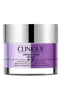 Wholesale ✨ Clinique Smart Clinical MD Multi-Dimensional Age Transformer Duo Resculpt + Revolumize ✔️ -Cosmetic Shop Belk 2288