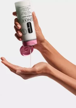 Coupon 🎉 Clinique All-in-One Cleansing Micellar Milk + Makeup Remover 2+4 ⭐ -Cosmetic Shop Belk 2293