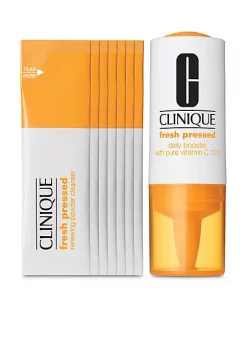 Wholesale ✨ Clinique Fresh Pressed™ 7-Day System with Pure Vitamin C 🛒 -Cosmetic Shop Belk 2305