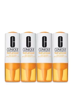 Best Pirce 🔥 Clinique Fresh Pressed™ Daily Booster with Pure Vitamin C 10% 🧨