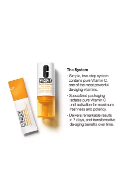 Best Pirce 🔥 Clinique Fresh Pressed™ Daily Booster with Pure Vitamin C 10% 🧨 -Cosmetic Shop Belk 2314