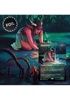 Cheapest 🌟 Magic The Gathering Magic: The Gathering Secret Lair - Premium Foil Edition - Special Guest: Jen Bartel 👏 -Cosmetic Shop Belk 233