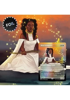 Cheapest 🌟 Magic The Gathering Magic: The Gathering Secret Lair - Premium Foil Edition - Special Guest: Jen Bartel 👏 -Cosmetic Shop Belk 234