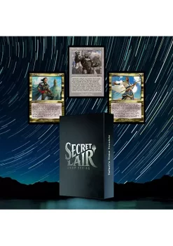 Hot Sale 🌟 Magic The Gathering Magic: The Gathering Secret Lair - Non-Foil Edition - Teferi's Time Trouble 💯