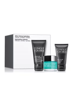 Coupon 👍 Daily Intense Hydration: Clinique For Men Skincare Set - $53 Value ✨