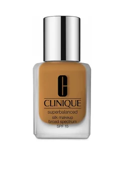 Buy 👍 Clinique Superbalanced™ Silk Makeup Broad Spectrum SPF 15 Foundation 😀 -Cosmetic Shop Belk 2375