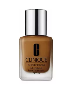 Buy 👍 Clinique Superbalanced™ Silk Makeup Broad Spectrum SPF 15 Foundation 😀 -Cosmetic Shop Belk 2376