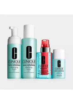 New 😀 Clinique iD™: Active Cartridge Concentrate™ for Imperfections 🎁 -Cosmetic Shop Belk 2387