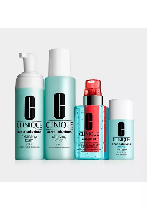 Budget ⭐ Clinique iD™ with Dramatically Different™ Hydrating Clearing Jelly 🛒 4 Budget ⭐ Clinique iD™ with Dramatically Different™ Hydrating Clearing Jelly 🛒 - Image 4