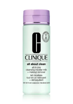 Deals ❤️ Clinique All-in-One Cleansing Micellar Milk + Makeup Remover 🎁