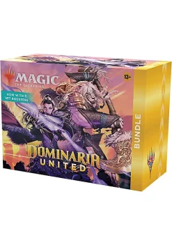 New ❤️ Magic The Gathering Magic: The Gathering Bundle - Dominaria United - Preorder Ships 09-09-2022 👏