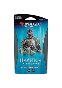 Best Pirce ๐ Magic The Gathering Magic: The Gathering Theme Booster Pack - Ravnica Allegiance - Orzhov โ