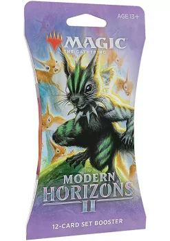 Wholesale 😀 Magic The Gathering Magic: The Gathering Set Booster Pack - Modern Horizons 2 🎉