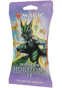 Wholesale 😀 Magic The Gathering Magic: The Gathering Set Booster Pack - Modern Horizons 2 🎉 -Cosmetic Shop Belk 271