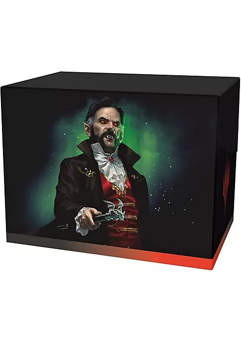 Cheap 👏 Magic The Gathering Magic: The Gathering Commander Deck - Innistrad: Crimson Vow - Vampiric Bloodline (Black & Red) 🛒 5 Cheap 👏 Magic The Gathering Magic: The Gathering Commander Deck - Innistrad: Crimson Vow - Vampiric Bloodline (Black & Red) 🛒 - Image 5