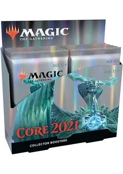 Best Sale ๐ Magic The Gathering Magic: The Gathering Collector Booster Box - Core Set 2021 ๐