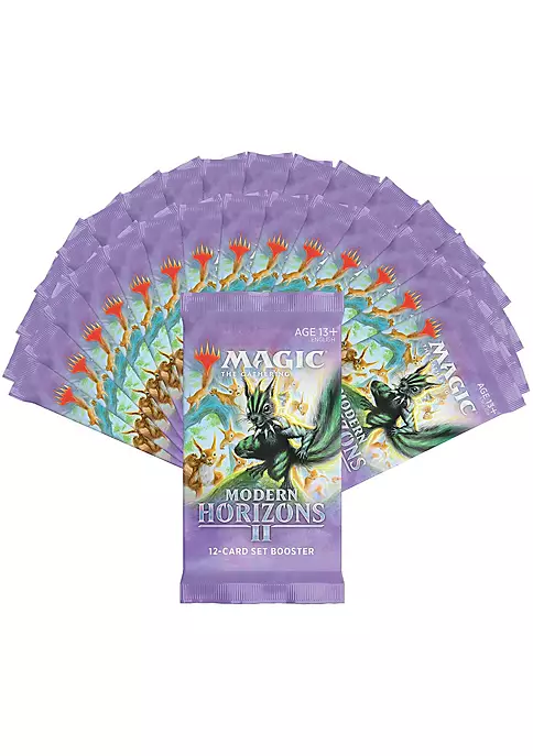 Hot Sale ๐ Magic The Gathering Magic: The Gathering Set Booster Box - Modern Horizons 2 โจ 3 Hot Sale ๐ Magic The Gathering Magic: The Gathering Set Booster Box - Modern Horizons 2 โจ - Image 3