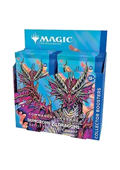 Best reviews of π Magic The Gathering Magic: The Gathering Collector Booster Box - Commander Legends: Battle for Baldur's Gate π§¨