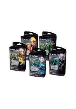 Best Sale โจ Magic The Gathering Magic: The Gathering Planeswalker Decks - M20 Core Set 2020 - All 5 Decks โ
